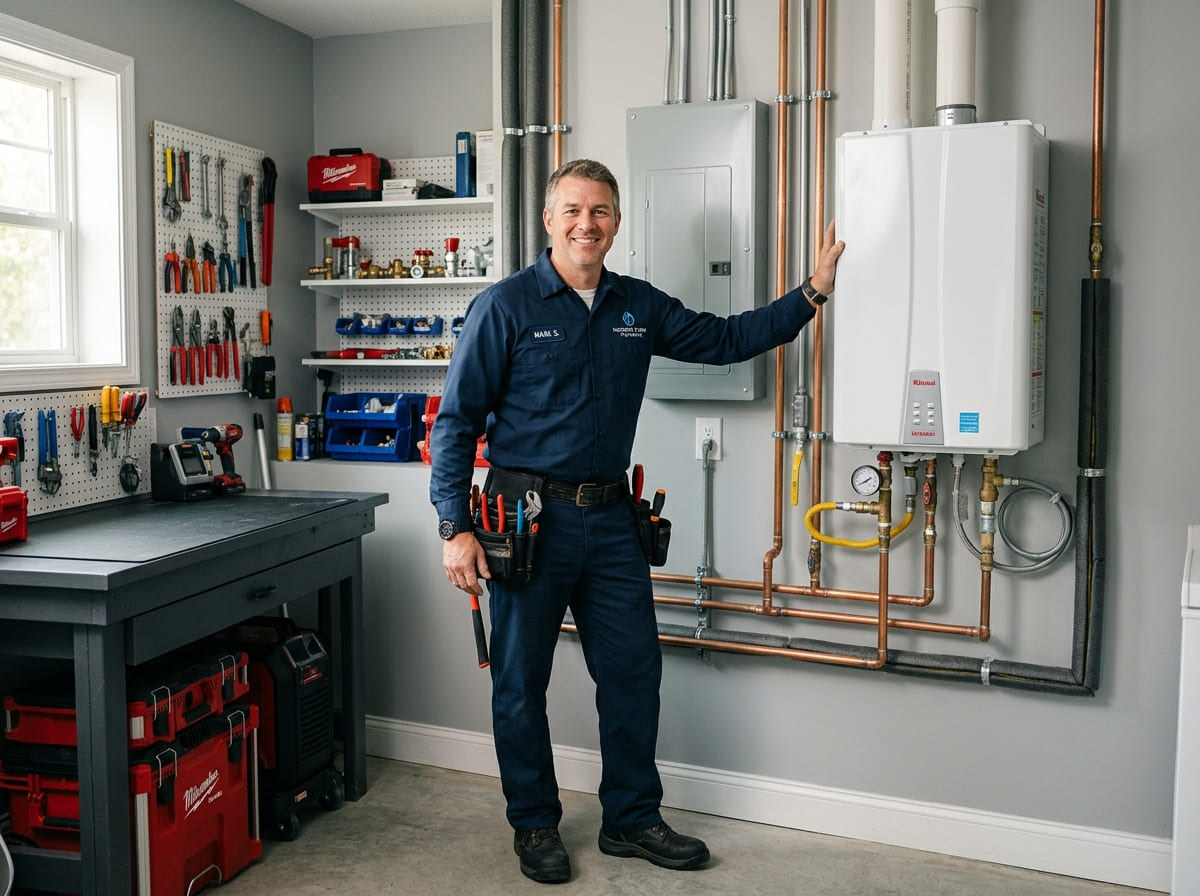Emergency Plumbing Services in Eagle Lake