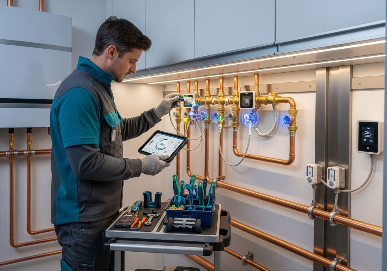 Water Recirculation Pump Repair & Installation in Eagle Lake