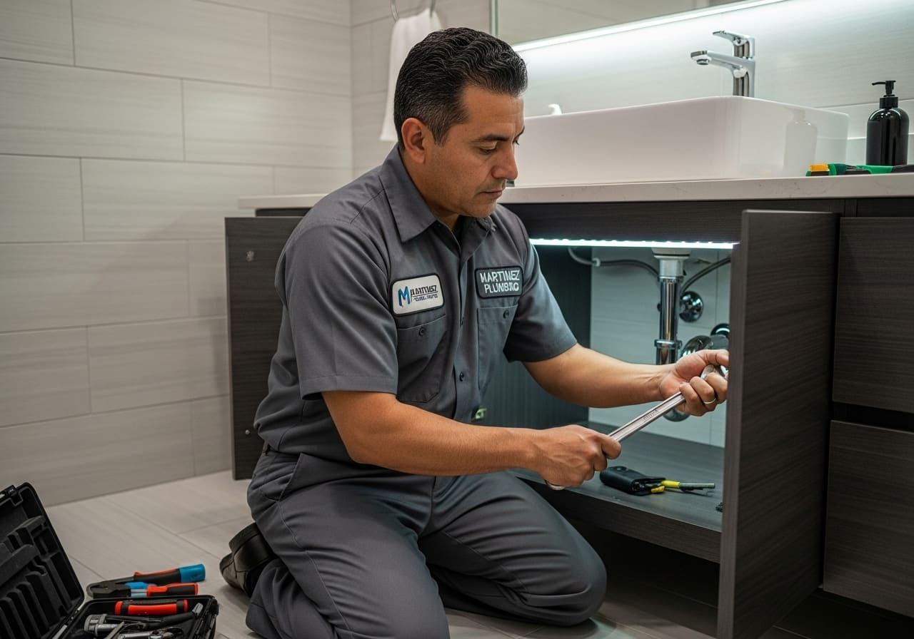 Faucet and Sink Repair & Replacement in Eagle Lake