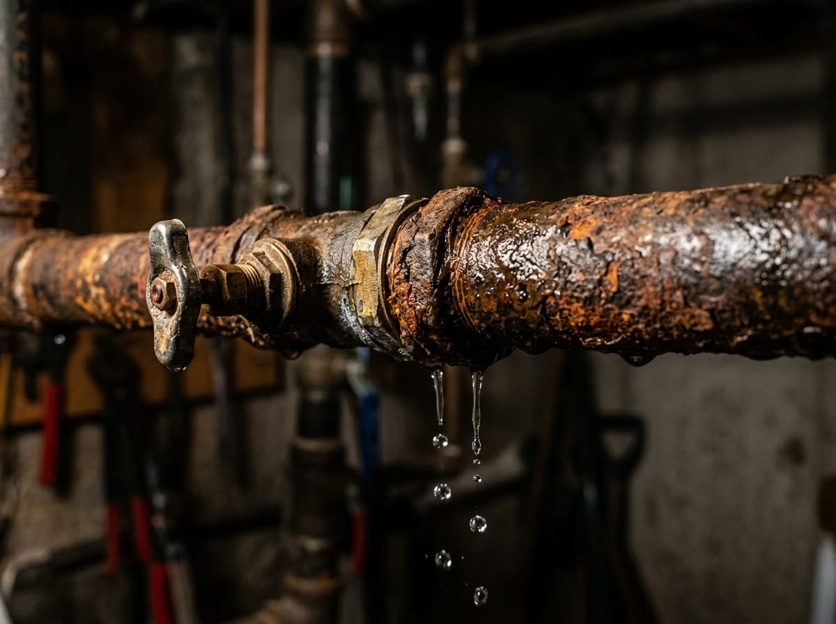 Slab Leak Detection & Repair in Eagle Lake